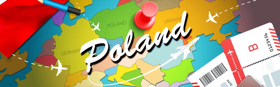 Viajar na Polônia