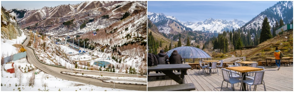 مجمع ميدو للرياضات الجبلية العالية