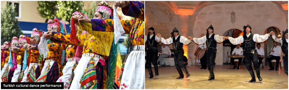 Turkish Nights – Mevlevi Sama Ceremony