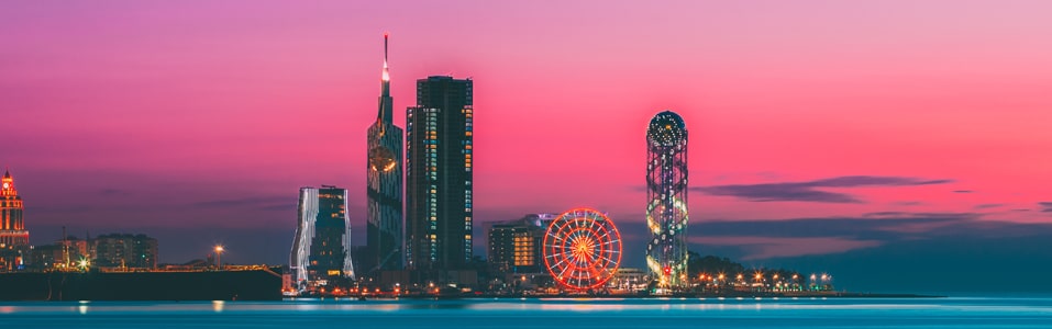 Visão Geral do Batumi