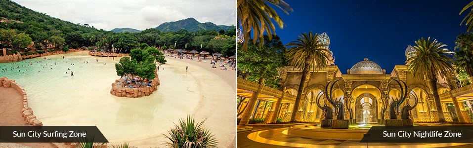Sun City - The entertainment capital