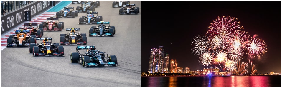 Eventos para disfrutar en Abu Dabi