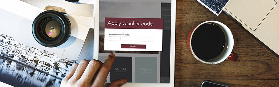 Olvidarse de Aplicar Cupones