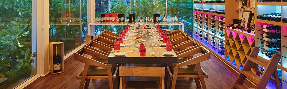 نظرة عامة على تناول الطعام