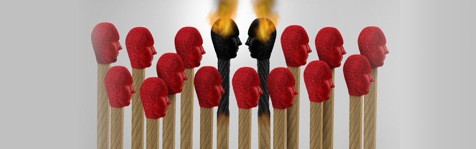 Comportamiento Disfuncional relacionado con las Emociones