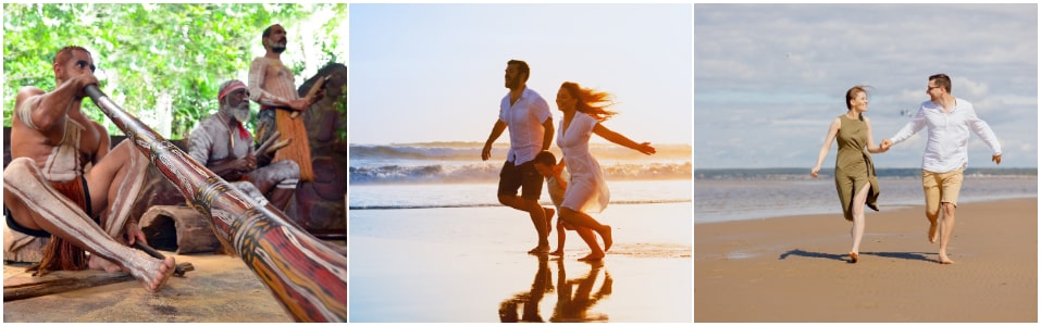 Ofrecer experiencias únicas en Australia