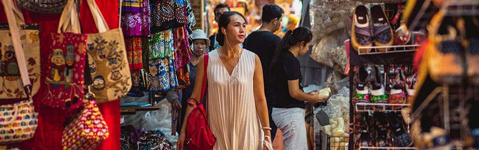 Nunca diga Nada Malo sobre Nada en Tailandia