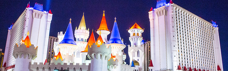 Buca di Beppo en Excalibur