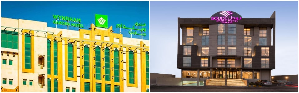 Los Mejores Hoteles de 4 Estrellas en Dammam