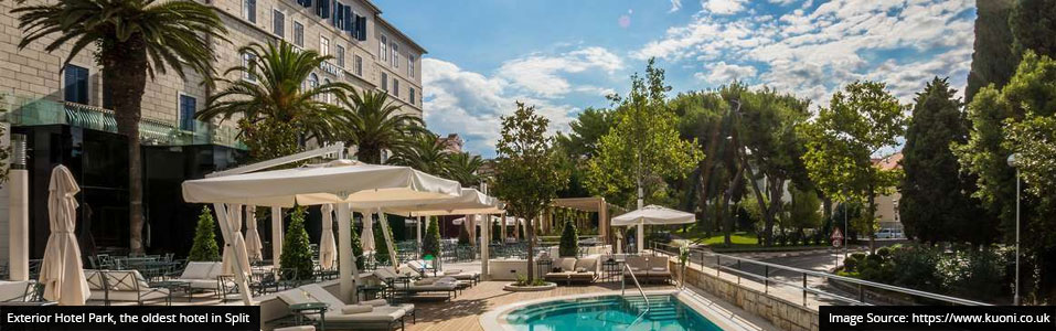 أفضل أماكن السكن في سبليت (مواصلة)