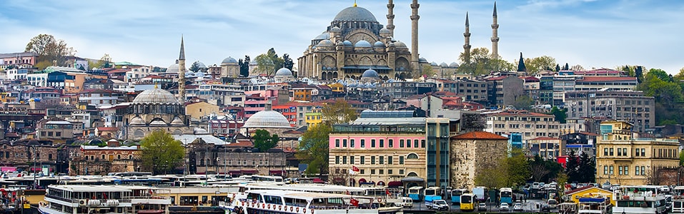 Visión general de ESTAMBUL