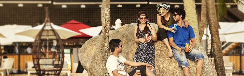 جزيرة سنتوسا