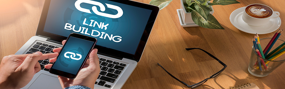 أنواع الروابط