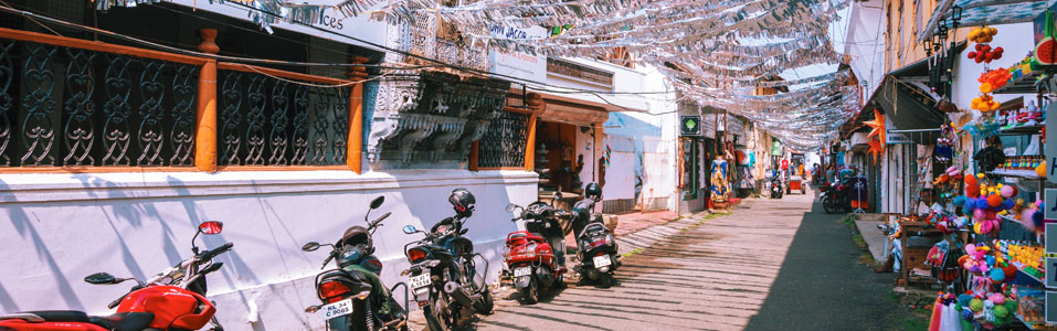 Lugares para ver em Cochim