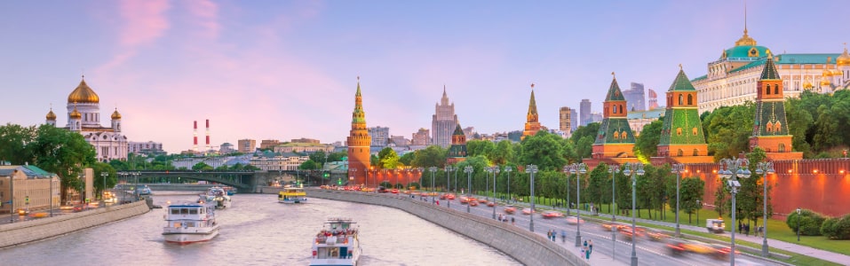 أماكن تستحق الزيارة في موسكو