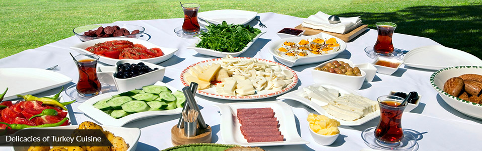 Turkish Cuisine