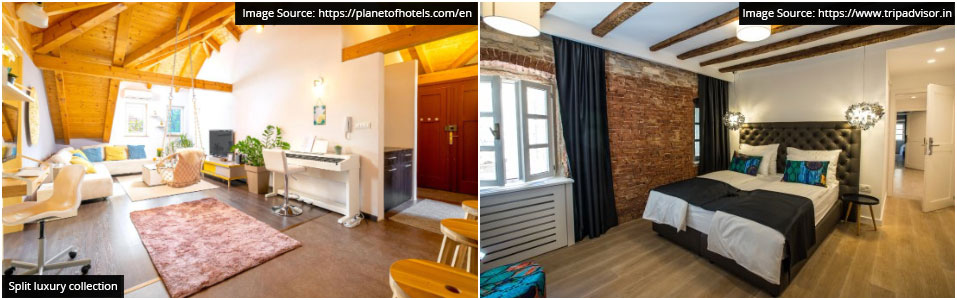 أفضل أماكن السكن في سبليت