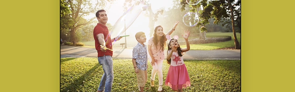 حديقة سنغافورة النباتية