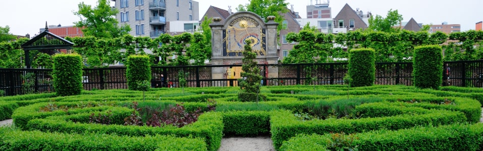 Places to Stay in Amsterdam