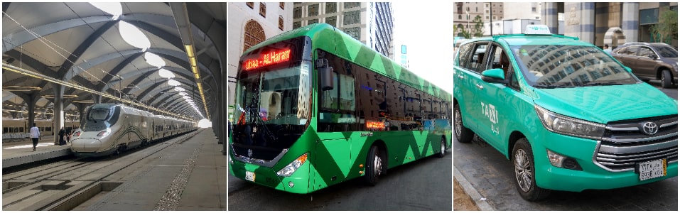 خدمات النقل الاقتصادي في السعودية