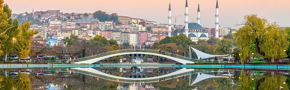 COSAS QUE HACER en ANKARA