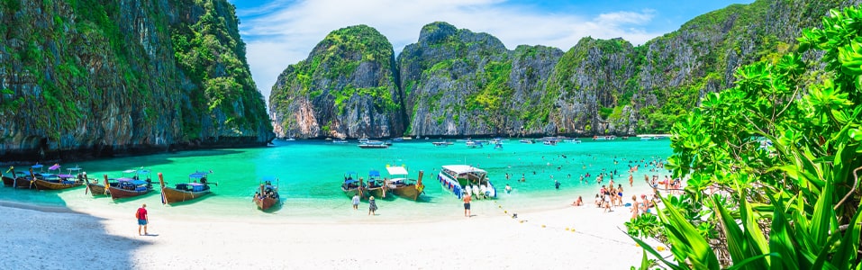 مناطق تايلاند