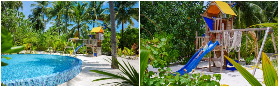 باليوني للأطفال