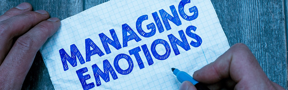 Cómo Afrontar las Emociones y el Enfado