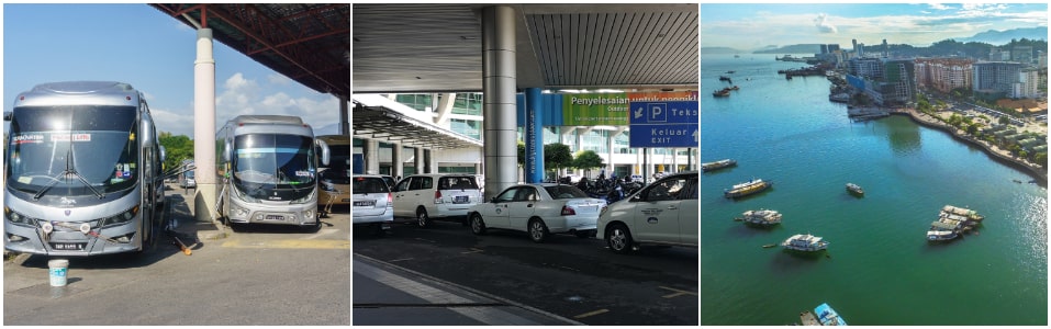 How to Get Around Sabah