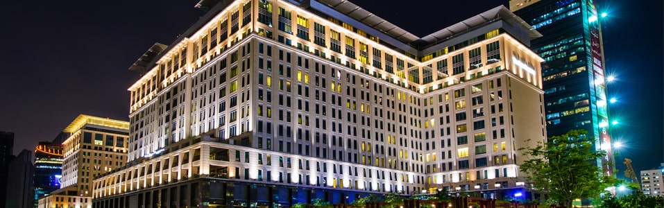 LOS 10 MEJORES LUGARES PARA ALOJARSE EN DUBAI