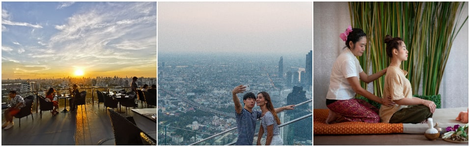 Las mejores cosas que hacer en Bangkok