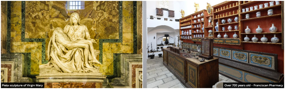 Monasterio franciscano