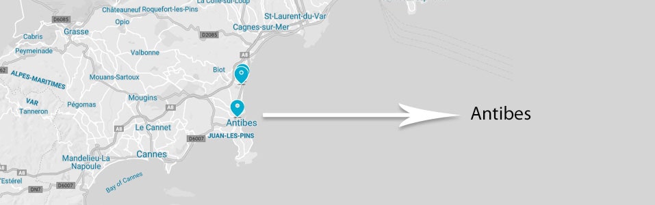 نبذة عن أنتيب