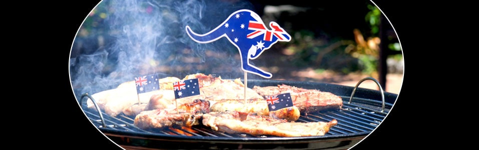 Lugares para comer en Australia