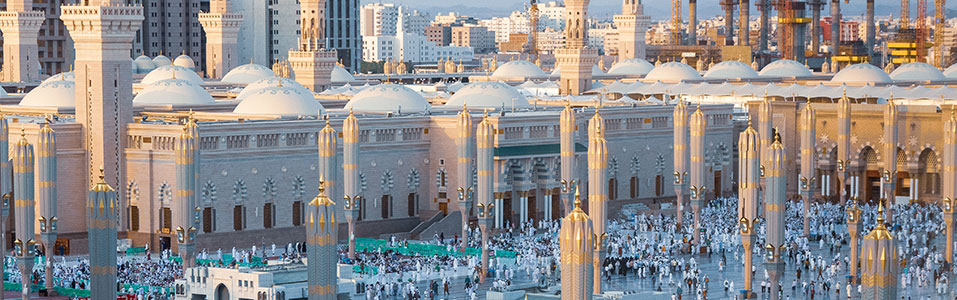 منطقة المدينة المنورة