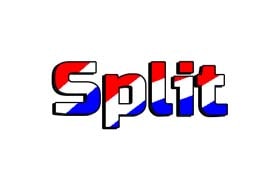 Split