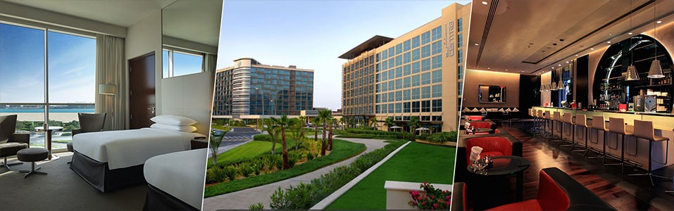 Centro Yas Island | Estancia en Yas