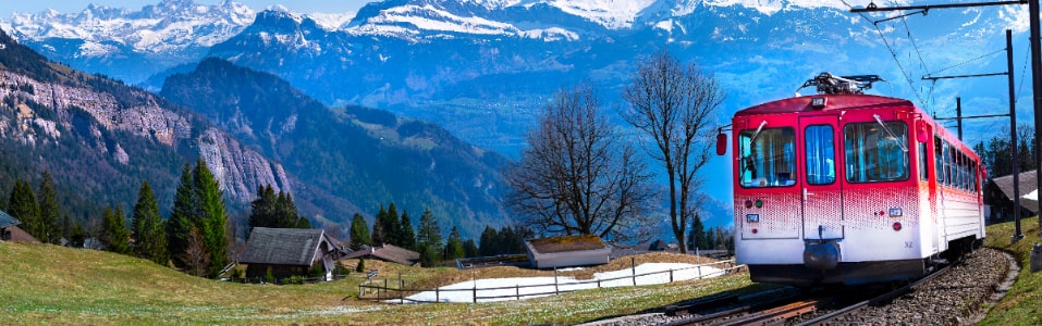 ¿Cómo viajar dentro de Alemania?