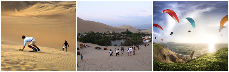 Cosas que Hacer en Perú