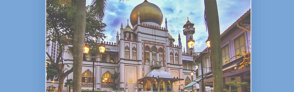 كامبونج جلام