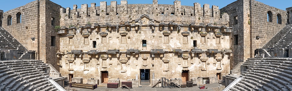 LUGARES PARA VER EN ANTALYA