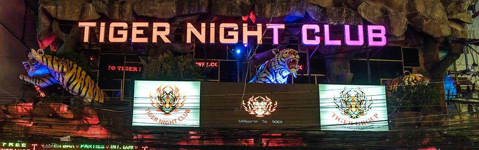 Clubes de Playa de Phuket