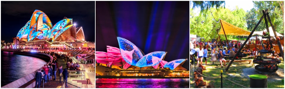 Eventos y festivales