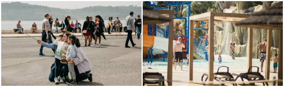 Cosas que hacer en Portugal para la familia