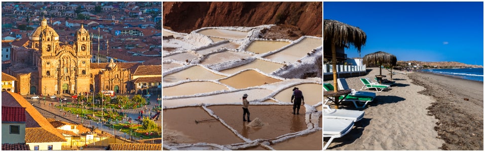 Lugares para Ver en Perú