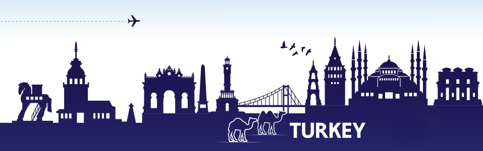 Visión general de TURQUÍA