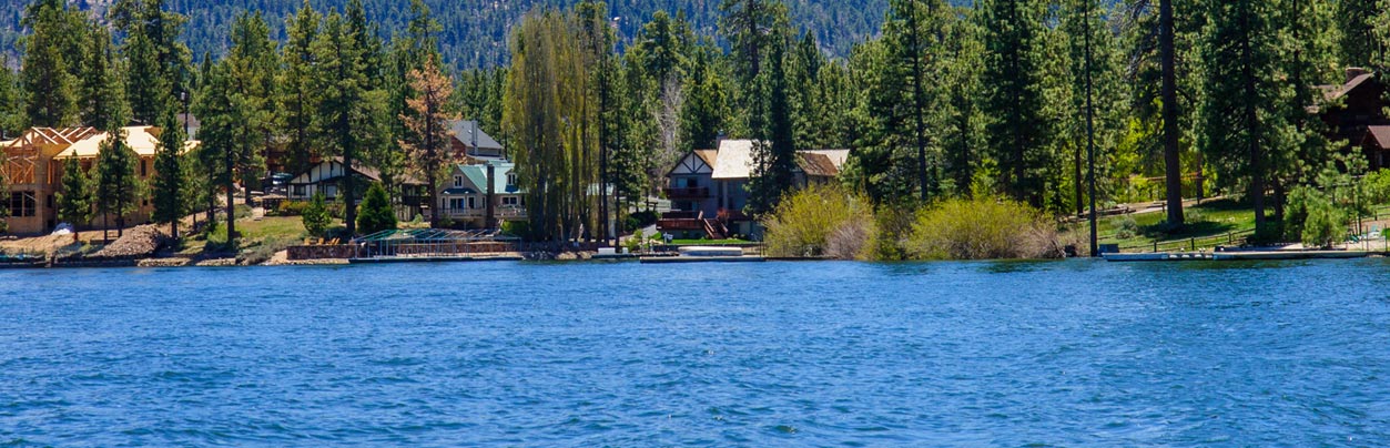 بيج بير ليك