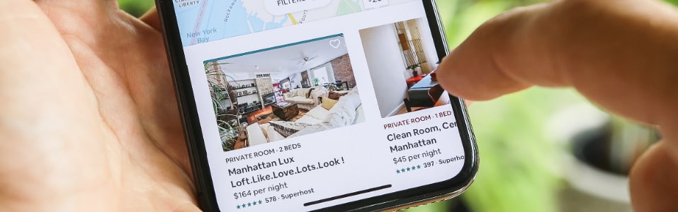 إجراء الحجوزات