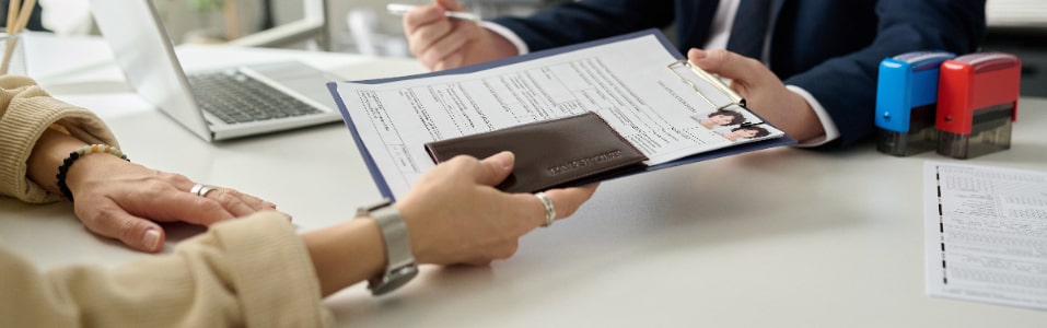 Requisitos de visado y documentación según los distintos tipos de visado