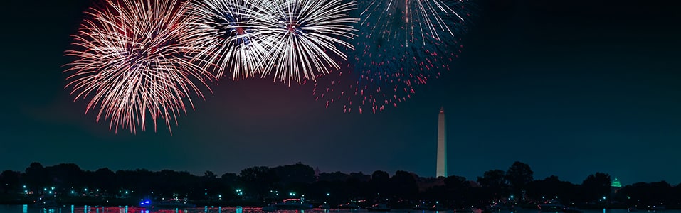 مهرجان الرابع من يوليو (يوم الاستقلال الأمريكي)